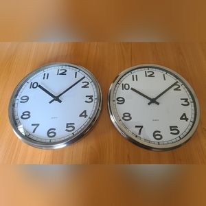 IKEA Pugg wall clock